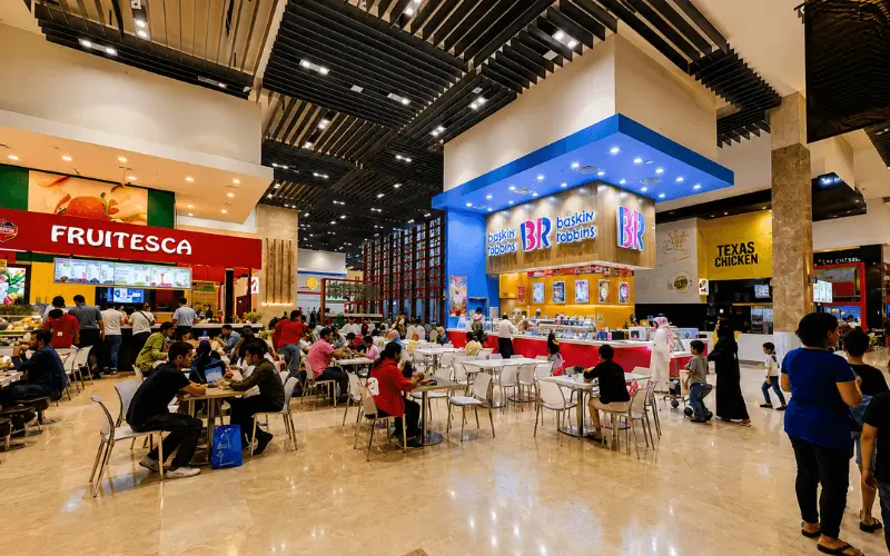 Food Court