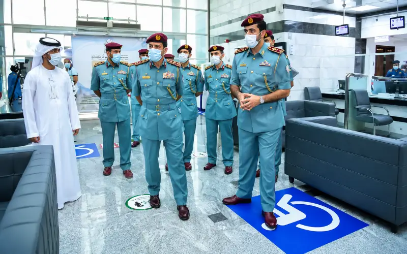 Wasit Police Station Public Inquiries