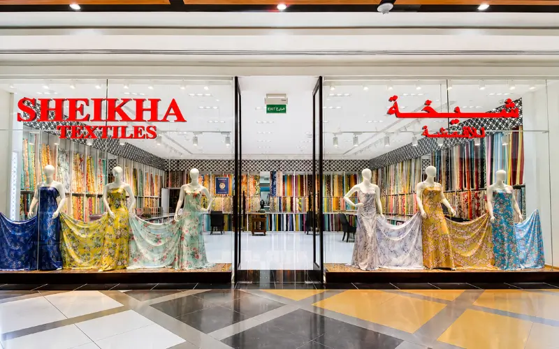 Madinat Zayed Shopping Centre at Fashion and Clothing Stores