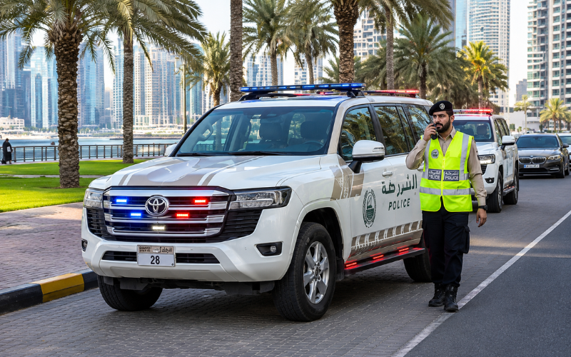 Services Available at Wasit Police Station