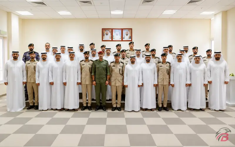 Al Buhairah Comprehensive Police Station