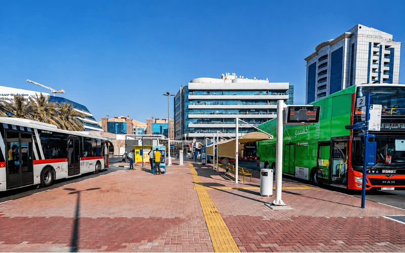 Bus Routes