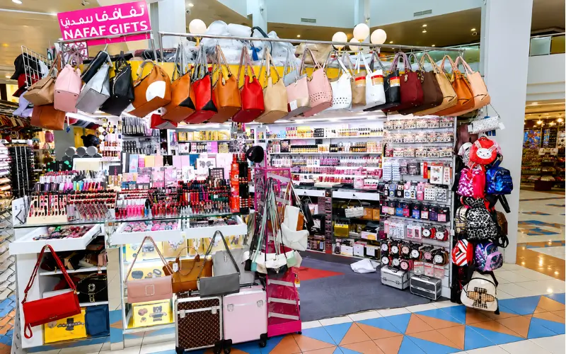 Madinat Zayed Shopping Centre at Lifestyle and General Shopping