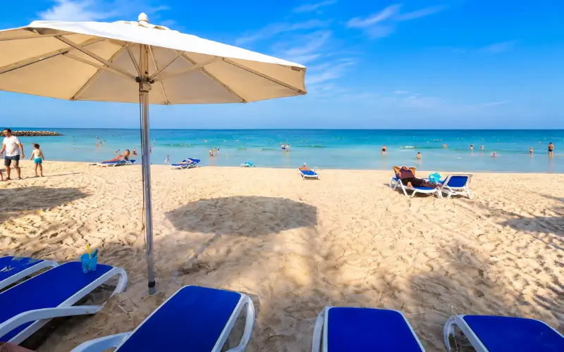 A Relaxing Coastal Destination