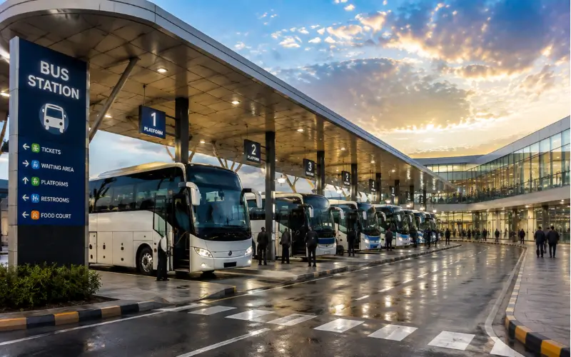 Bus Routes