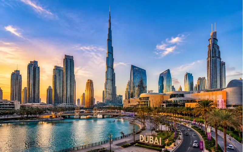 Dubai