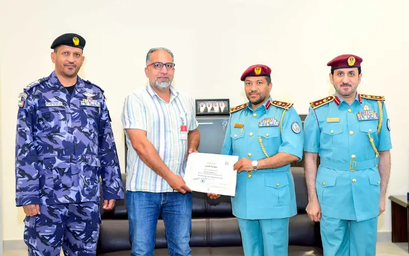 Wasit Police Station Is Important