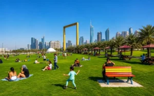 Enjoy a Relaxing Picnic