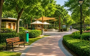 Facilities Available at Zabeel Park