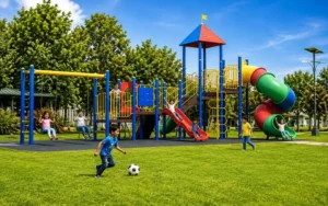 Children's Play Areas