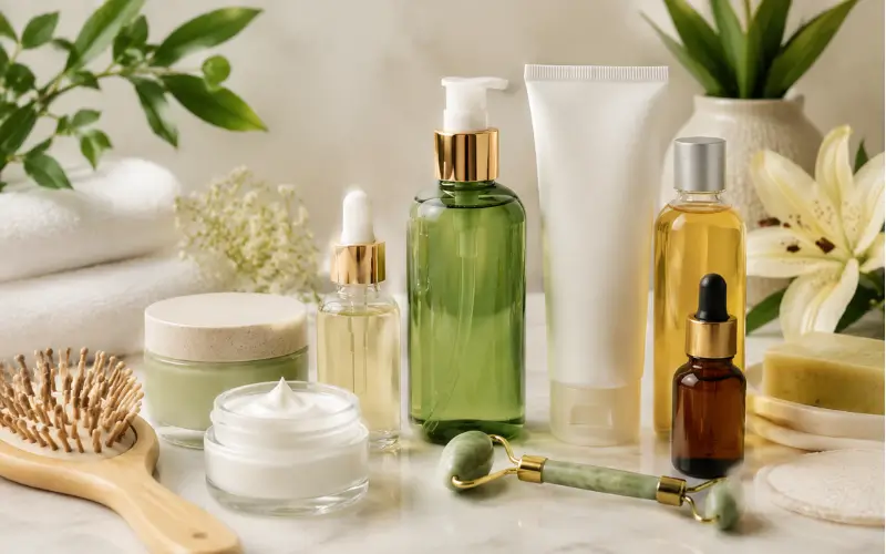 health and beauty