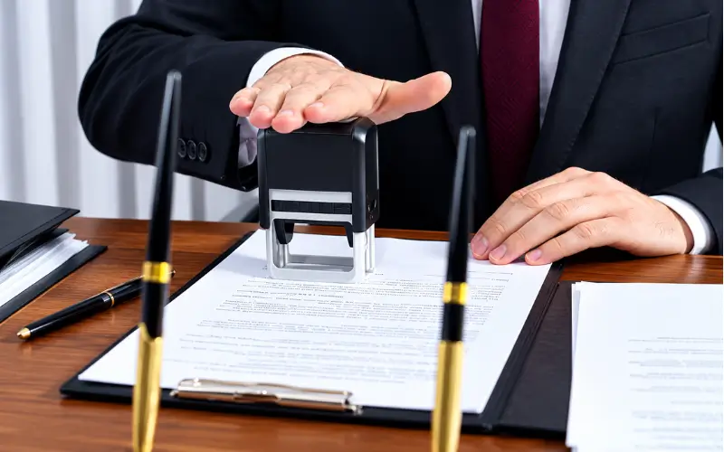 Private Notary Fines Be Doubled
