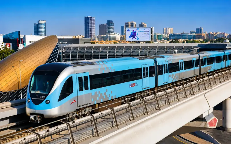Danube Metro Station Information in 2026