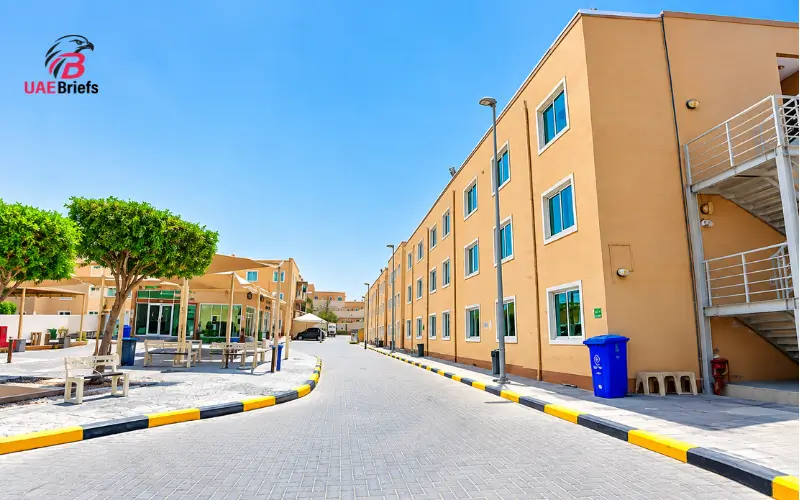 Mafraq Industrial Area Abu Dhabi