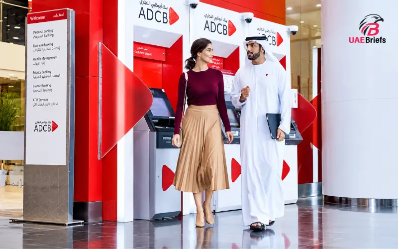 Branches and ATMs