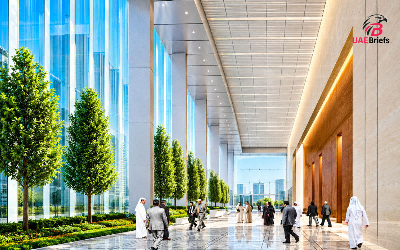 Al Hilal Bank Building Architectural Importance
