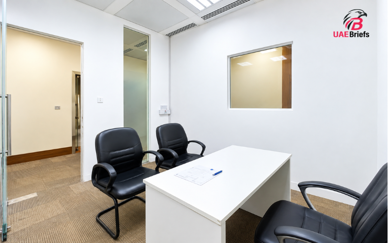 Shining Tower Business and Office Spaces