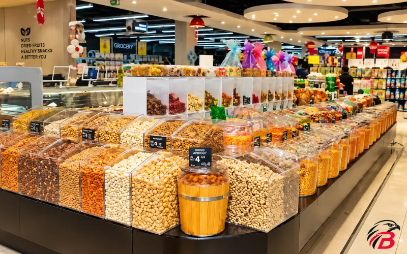 Al Manama Supermarket dry fruits