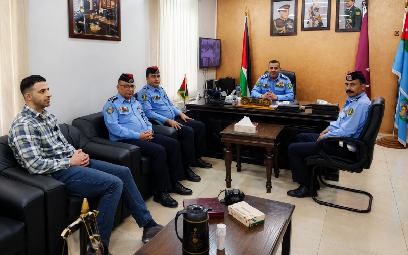 Mafraq Traffic Department