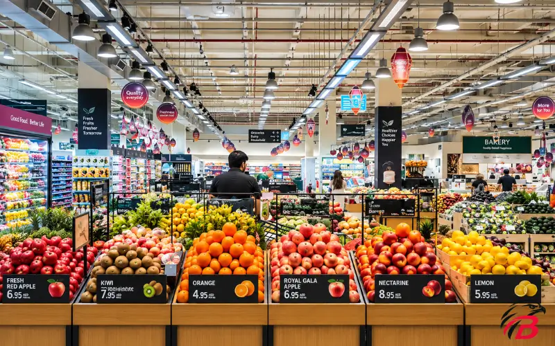 Al Manama Supermarket fruits