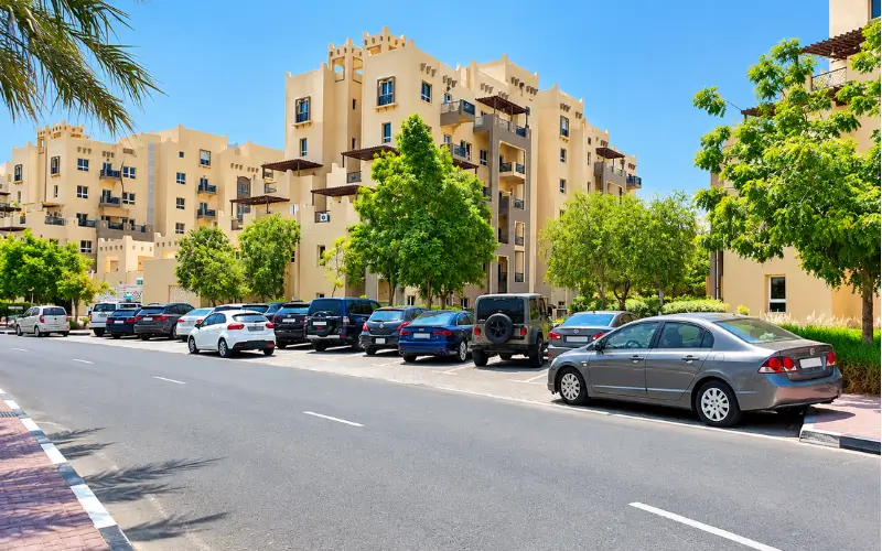 Thumam Building Is a Convenient Address