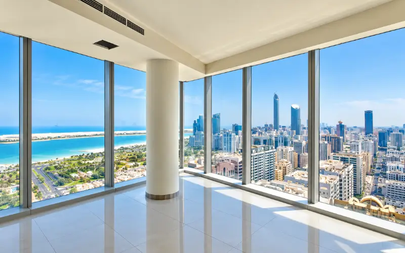 Shining Tower Business and Office Spaces