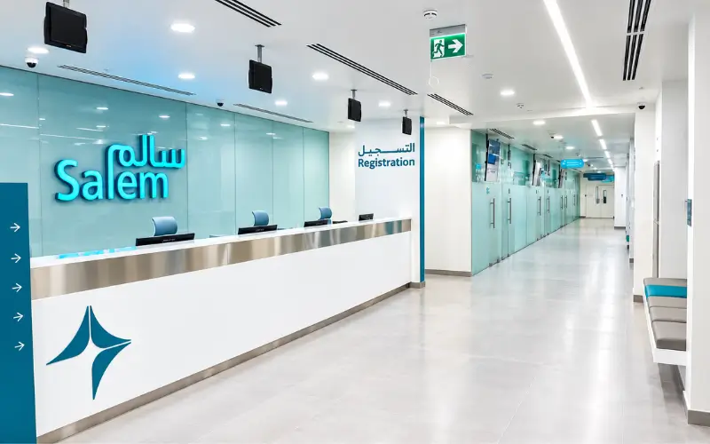 Normal, VIP and Fast-Track Medical Test Options