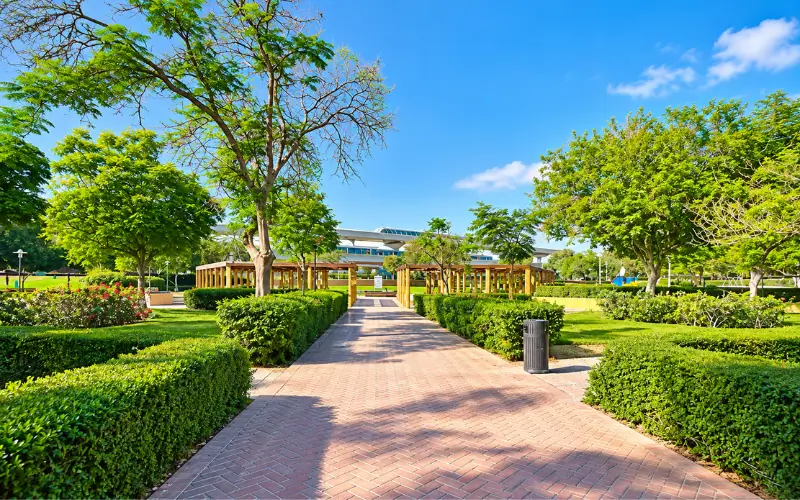 Al Rashidiya Park Ticket Price and Entry Fee