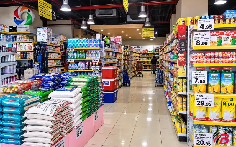 Al Manama Supermarket uae