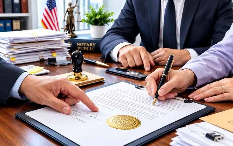 Abu Dhabi Private Notary Laws and Regulations