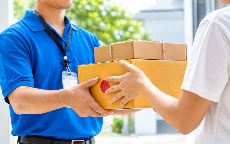 Jumbo Delivery Service and Order Support