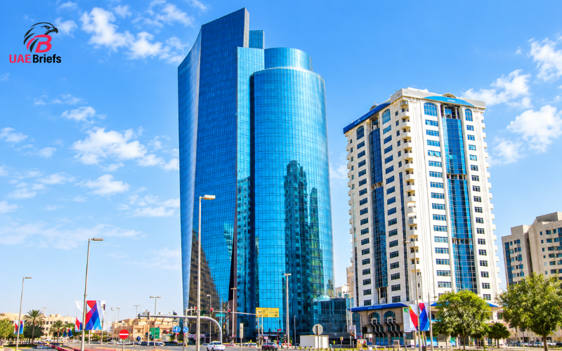 Shining Towers Architecture and Design