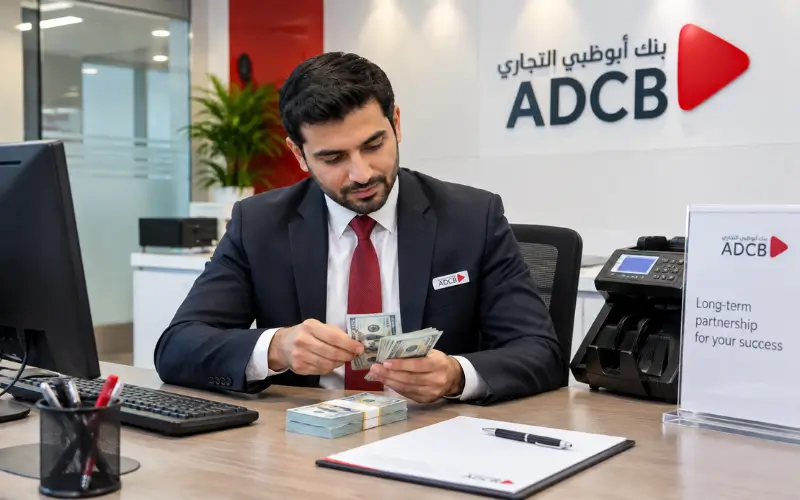 ADCB Business and Commercial Banking Services