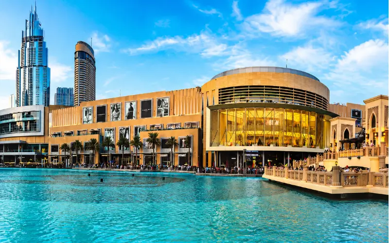 Dubai Mall