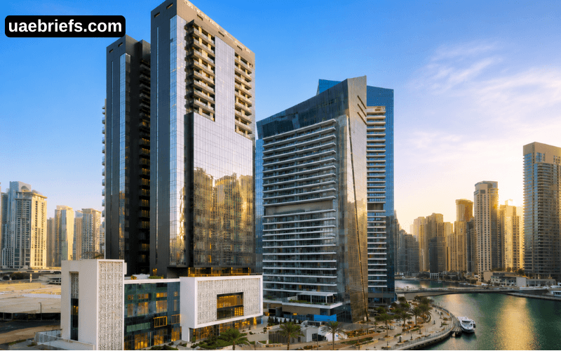 Gheyath Tower Dubai