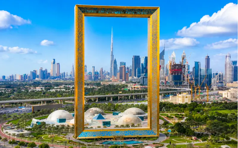 Dubai Frame