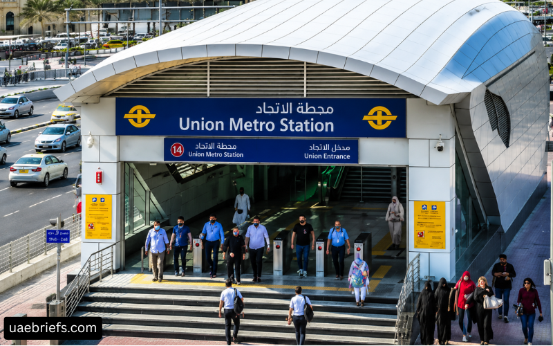 Union Metro Station