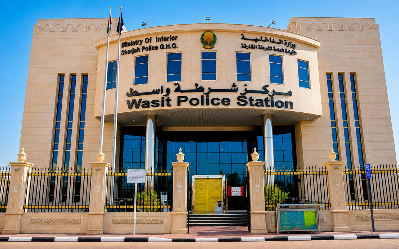 Wasit Police Station