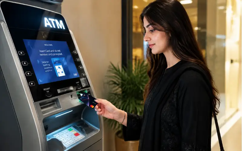 ATM Balance Check