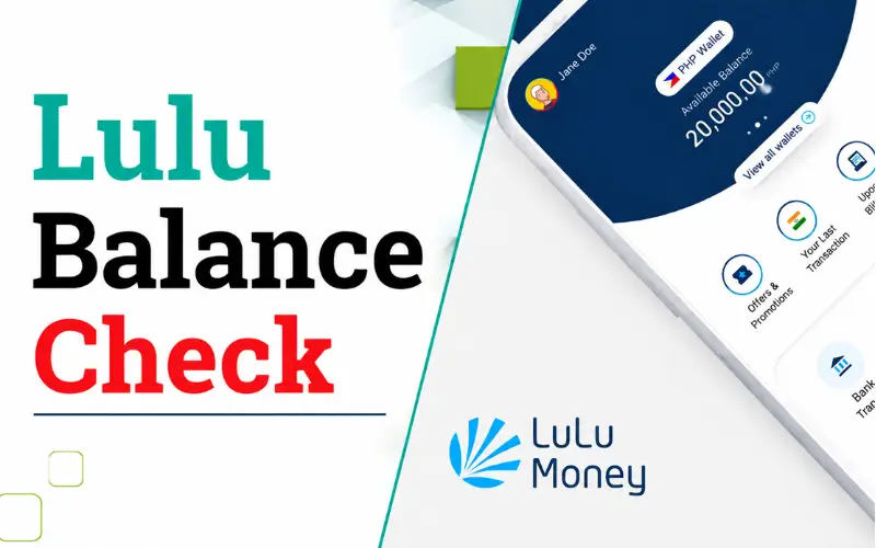 Lulu Balance Check