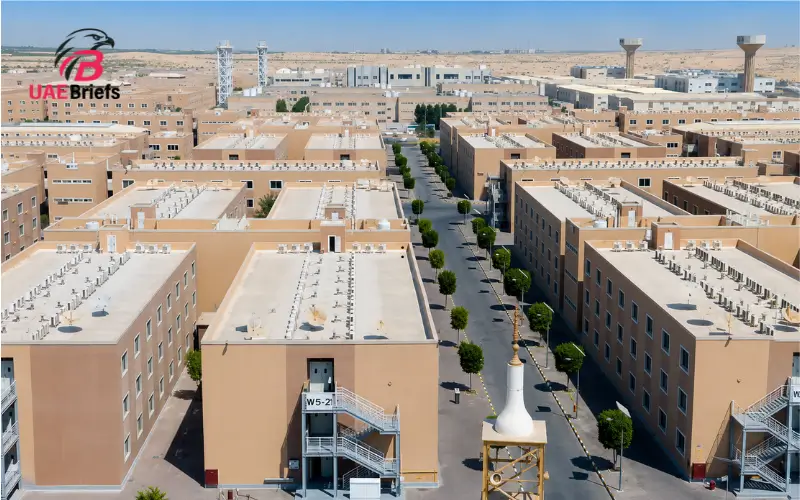 Workers Village Mussafah