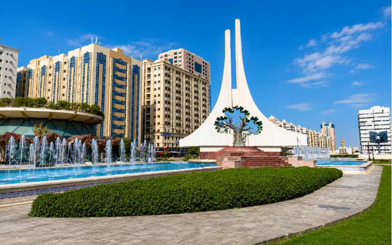 Rolla Square Park