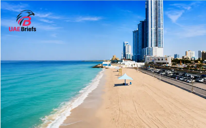 Ajman Beach Corniche