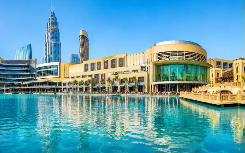 Dubai mall
