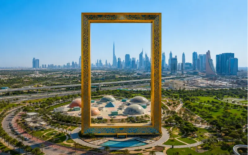 Dubai Frame