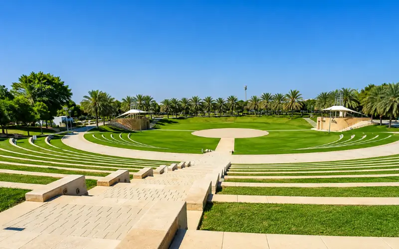 Zabeel Park Dubai