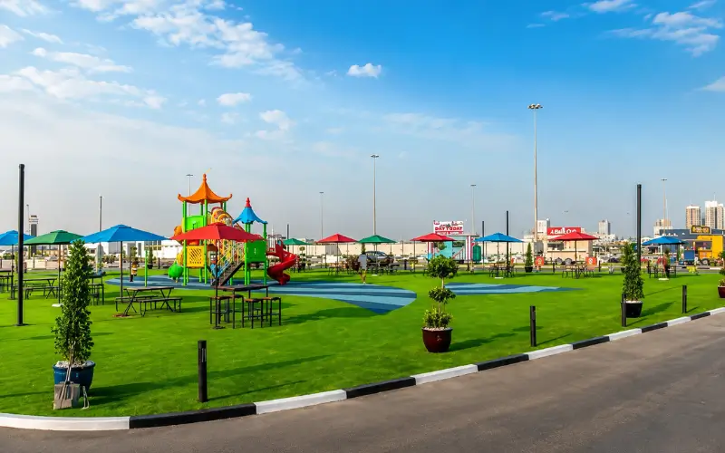Electra Park