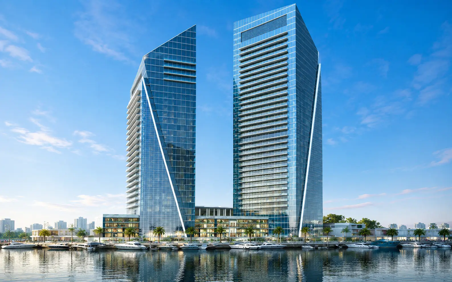 Silverene Tower Dubai
