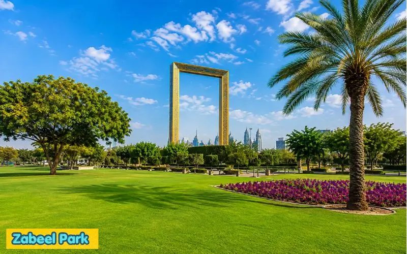 Zabeel Park