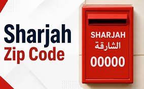 Sharjah Zip Code
